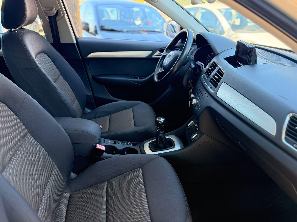 AUDI - Q3 - 2.0 TDI 140 CV Advanced Plus
