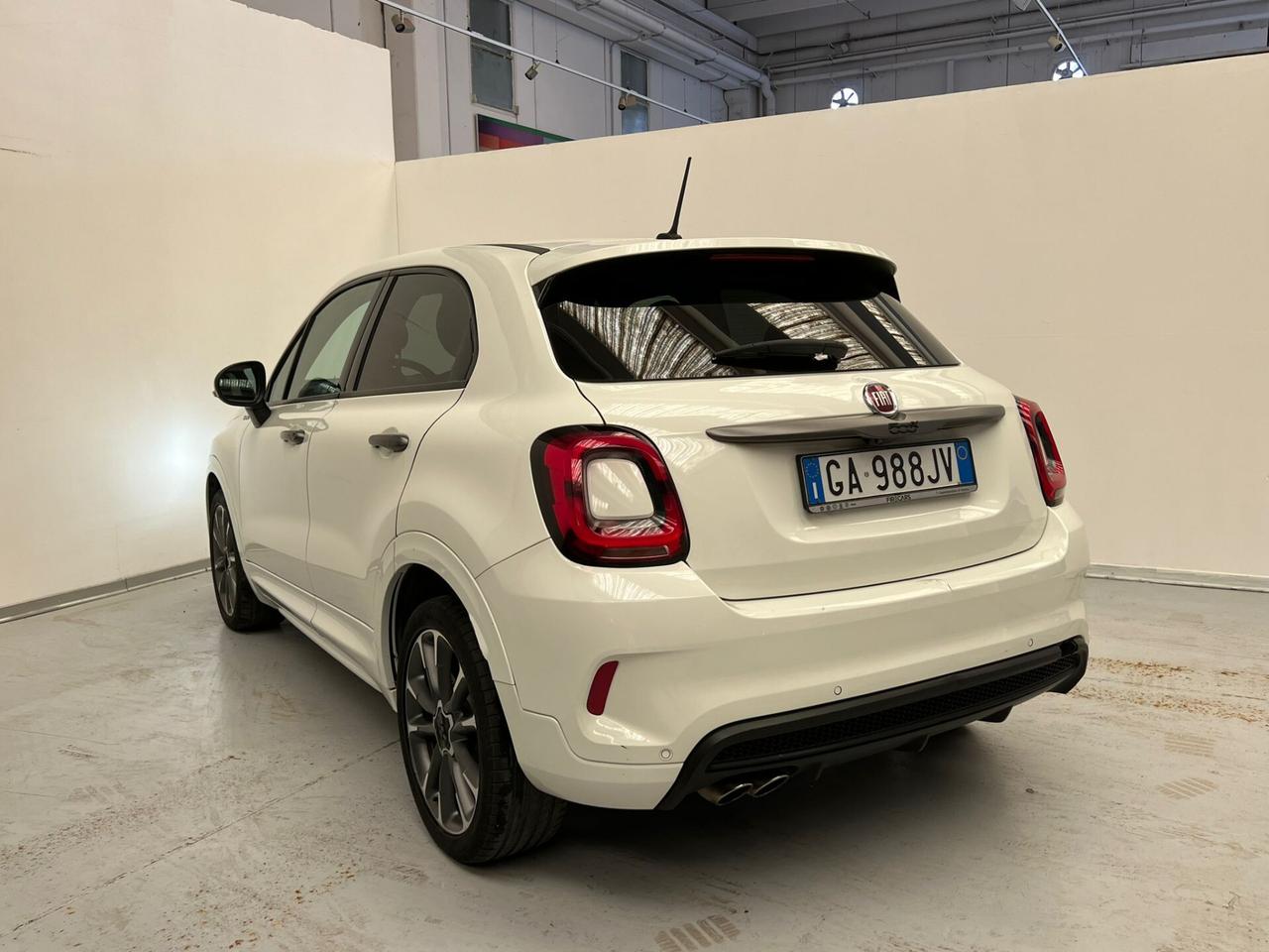 Fiat 500X 1.3 MultiJet 95 CV Sport FULL LED 2020