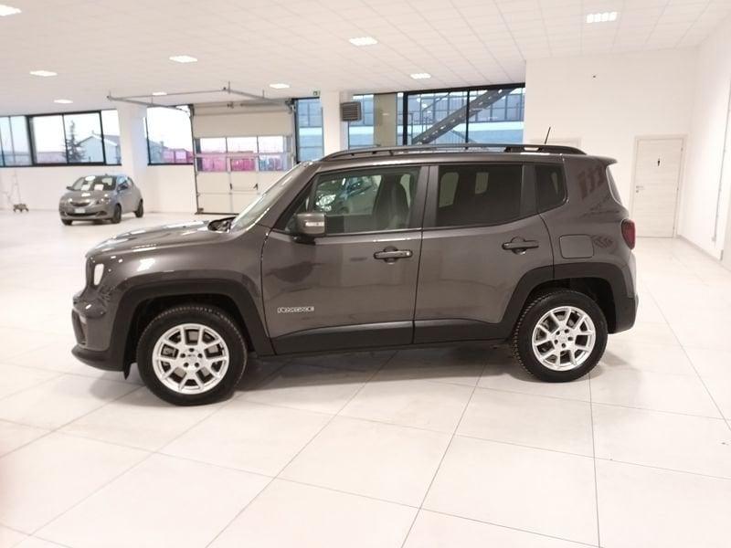 Jeep Renegade 1.3 T4 240CV PHEV 4xe AT6 First Edition Off-Road