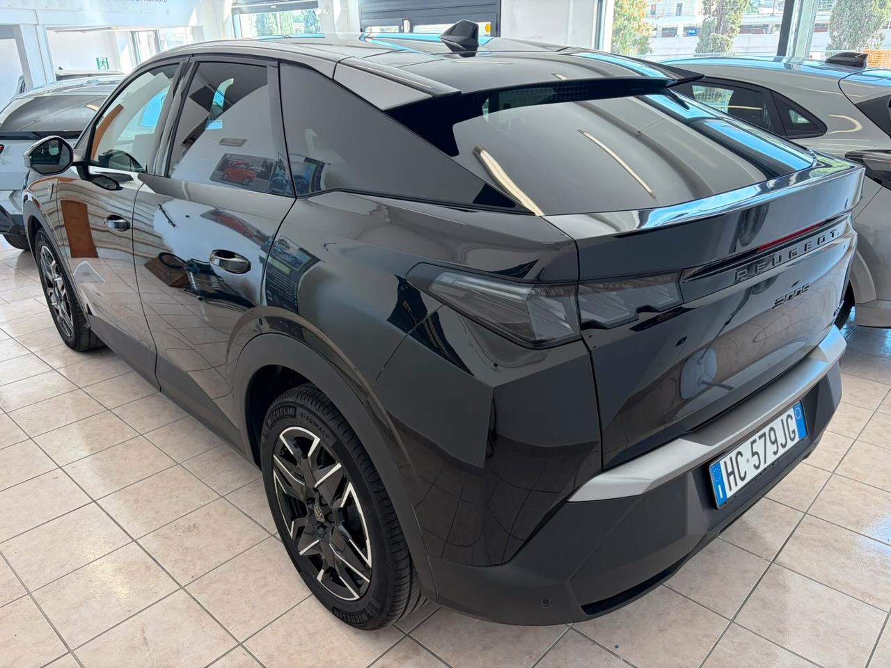 Peugeot 3008 1.2 Hybrid 145 e-DCS6 GT