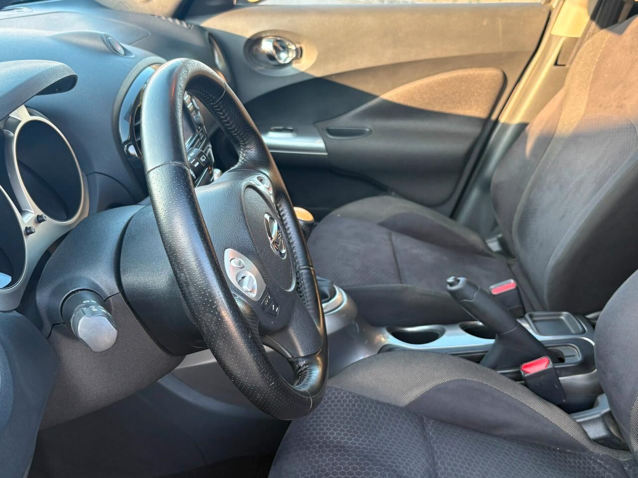 Nissan Juke 1.5 dCi Tekna