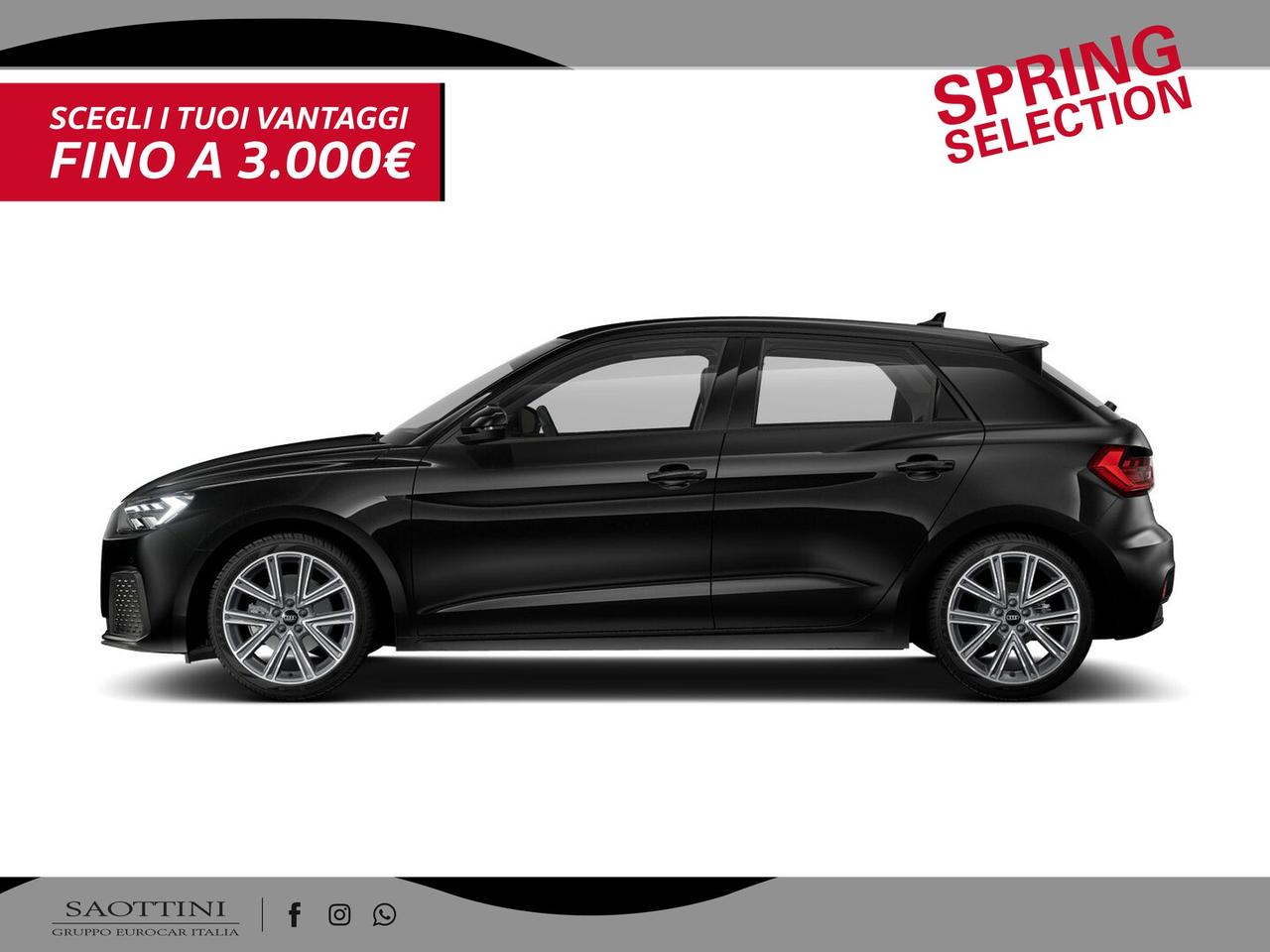 Sportback 30 1.0 TFSI Admired Advanced S tronic