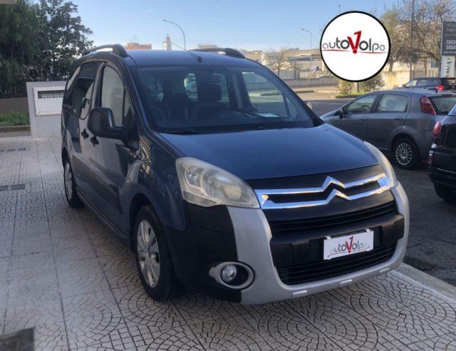CITROEN Berlingo 1.6 HDi 110CV FAP XTR Theatre