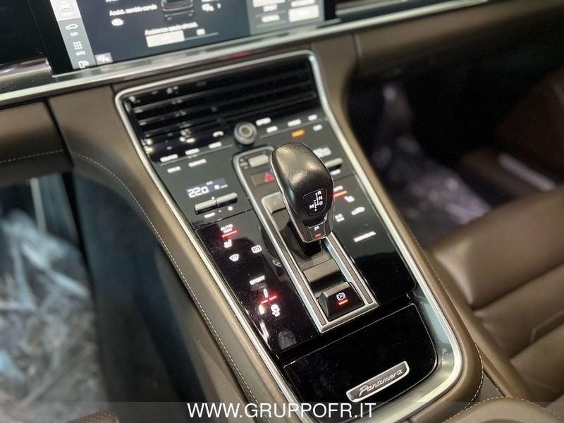 Porsche Panamera 2.9 4S auto
