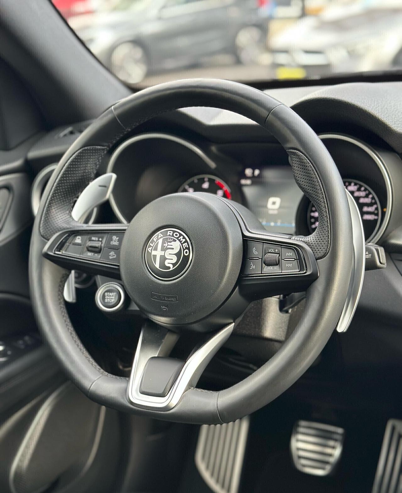 Alfa Romeo Stelvio 2.2 210 CV AT8 Q4 Veloce