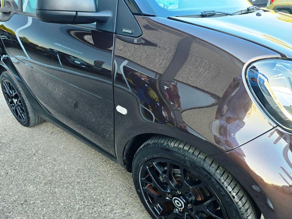 Smart ForTwo 0.9 Turbo Passion