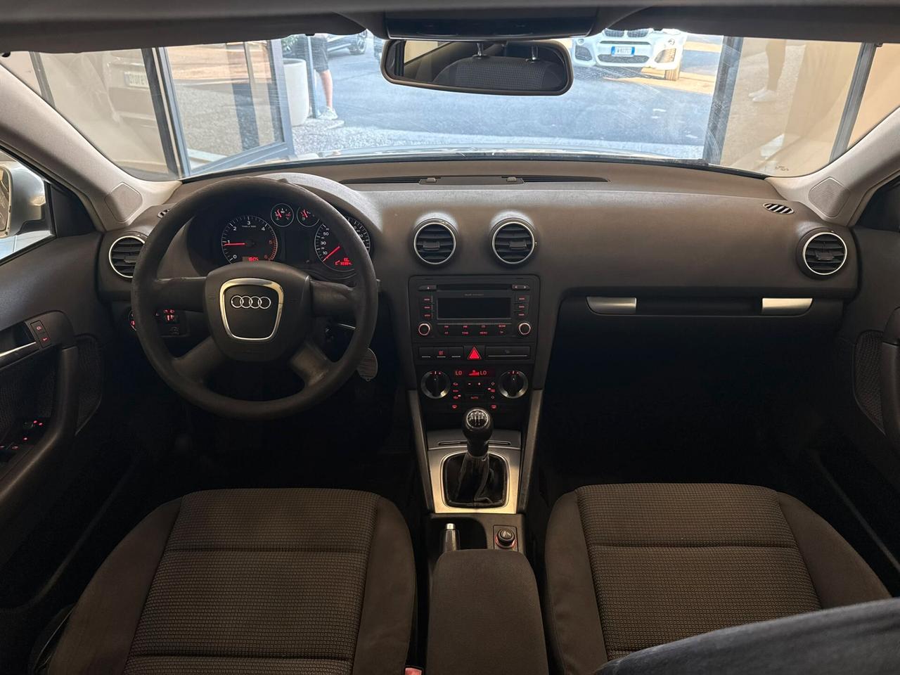 Audi A3 SPB 2.0 TDI F.AP. Attraction