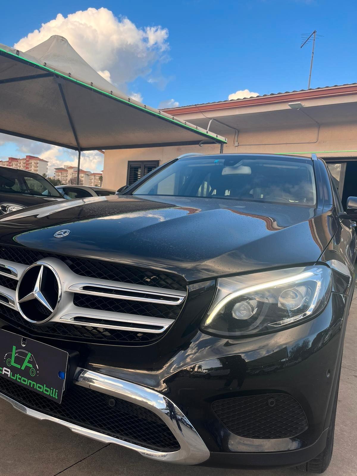 Mercedes-benz GLC 200 GLC 220 d 4Matic Exclusive