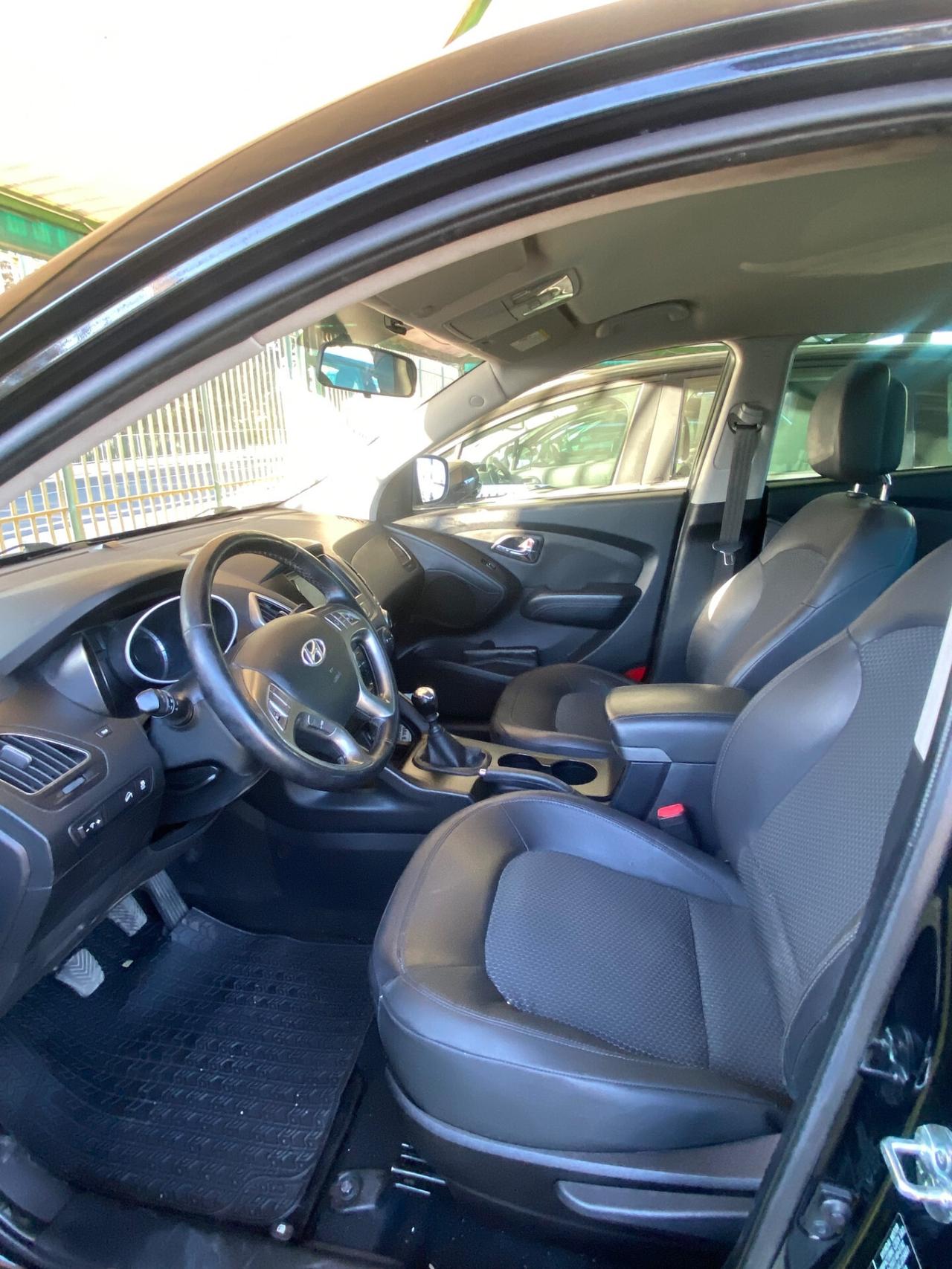 Hyundai iX35 1.7 CRDi 2WD Comfort