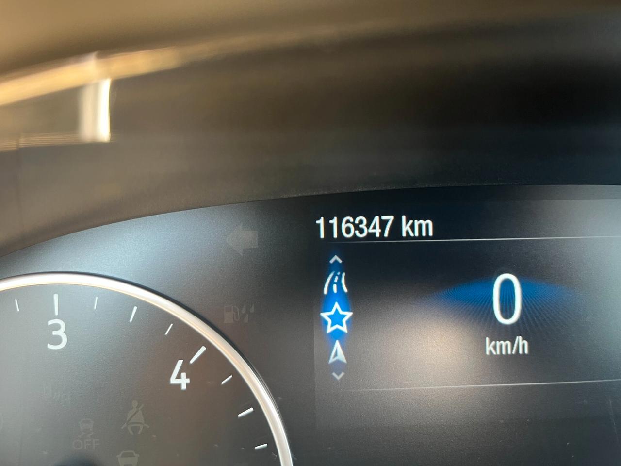 Ford EcoSport 1.5 TDCi 100 CV Start&Stop Titanium