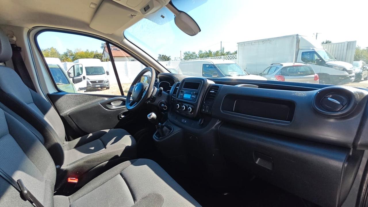 Renault Trafic T27 2.0 dCi 120CV PC-TN Furgone Ice