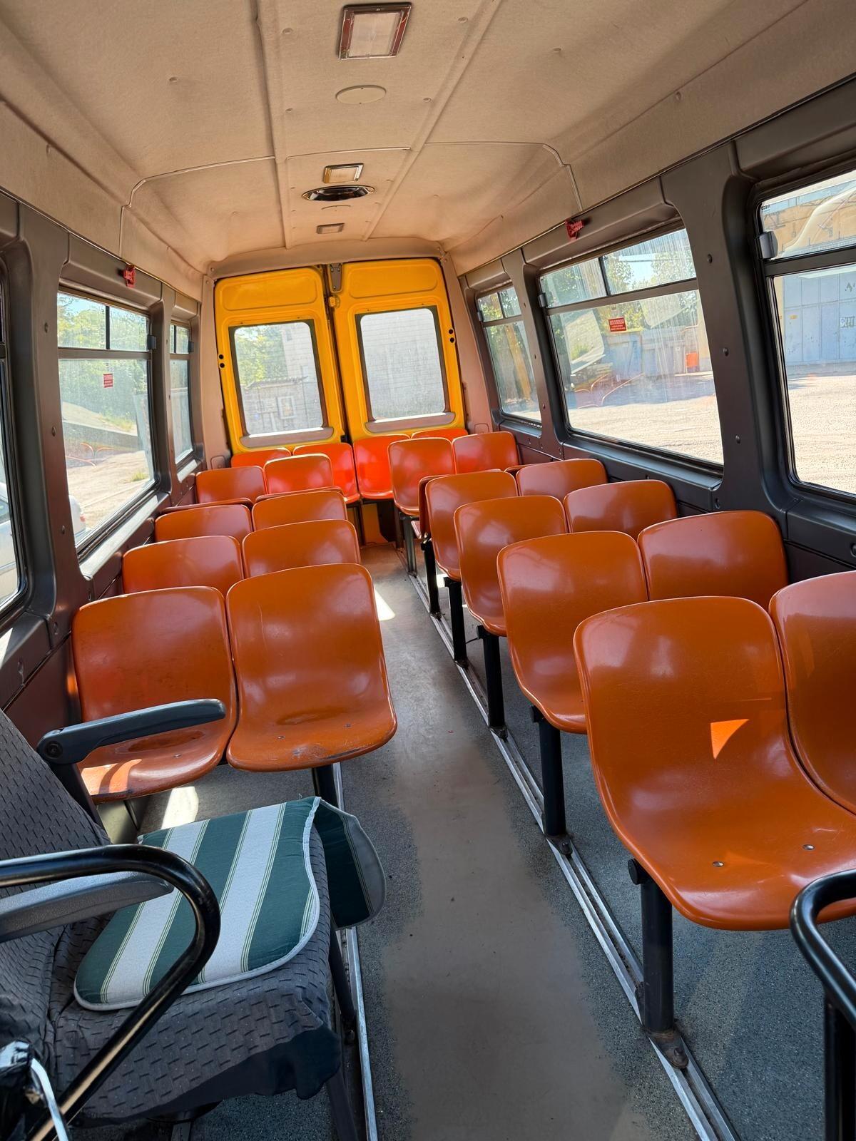 Iveco Daily 50C13 2.8TDI PL-TA SCUOLABUS