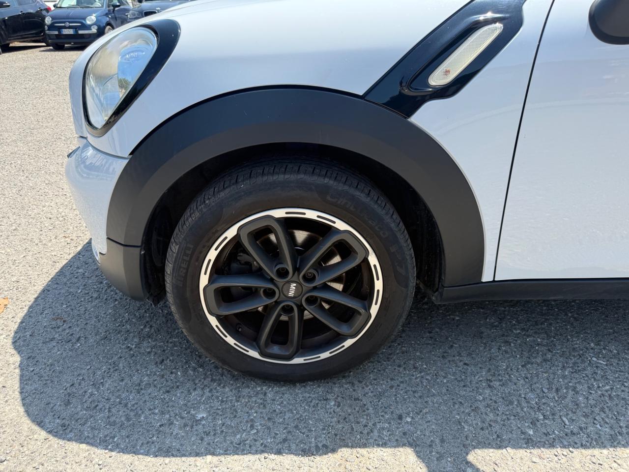 Mini Cooper D Countryman 1.6