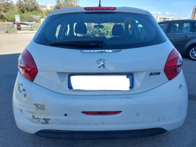 PEUGEOT 208 1.2 e-VTi 82CV