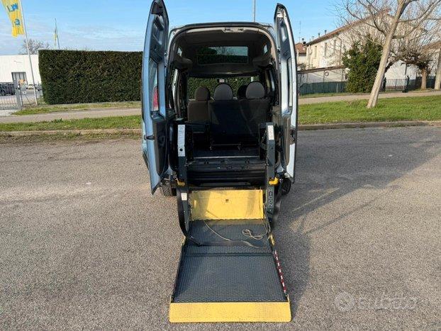 Fiat Dobl 1.3 Multijet PEDANA PER DISABILI