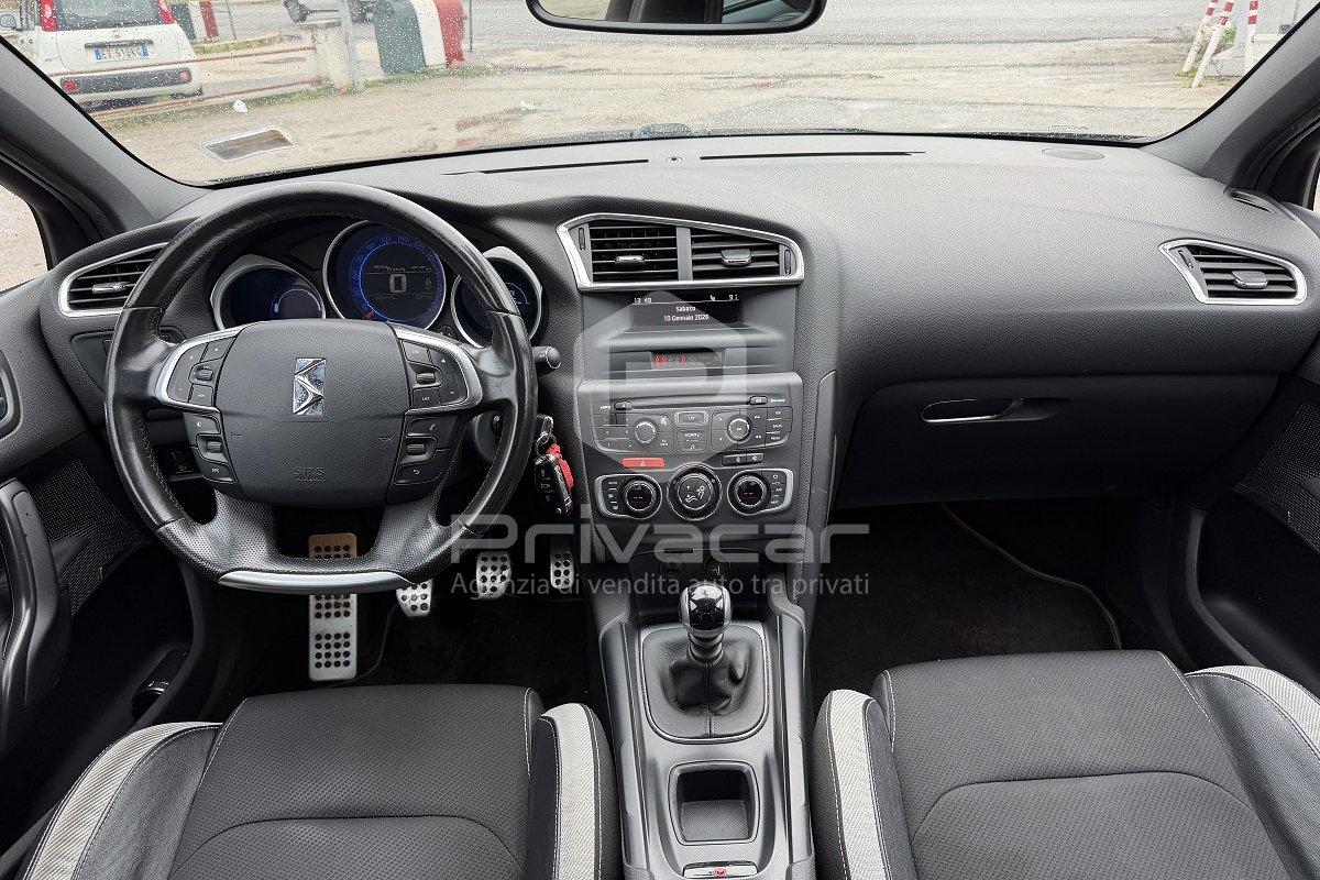 DS DS 4 1.6 e-HDi 110 airdream Chic