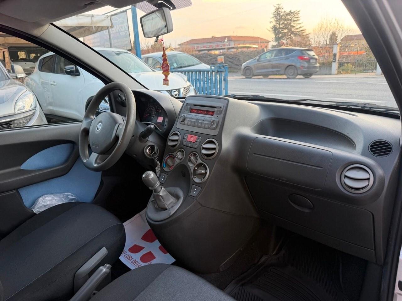 Fiat Panda 1.2 Alessi