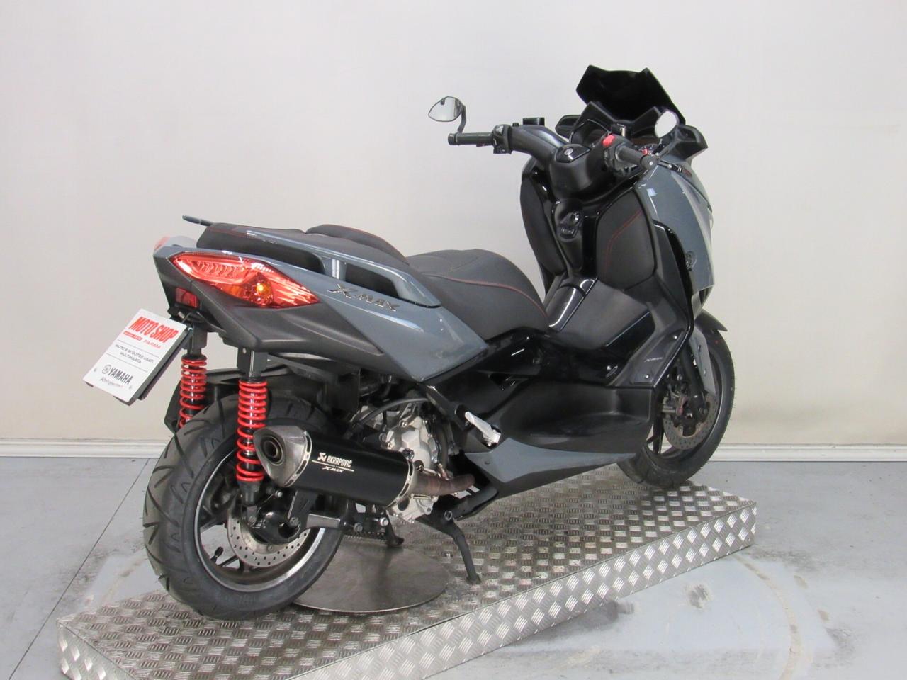 Yamaha X-Max 300 ABS TECH MAX POWER GREY