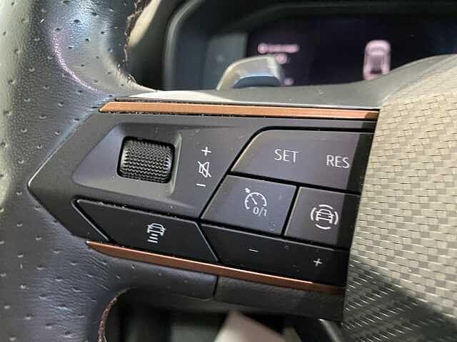 CUPRA Formentor 1.5 TSI DSG