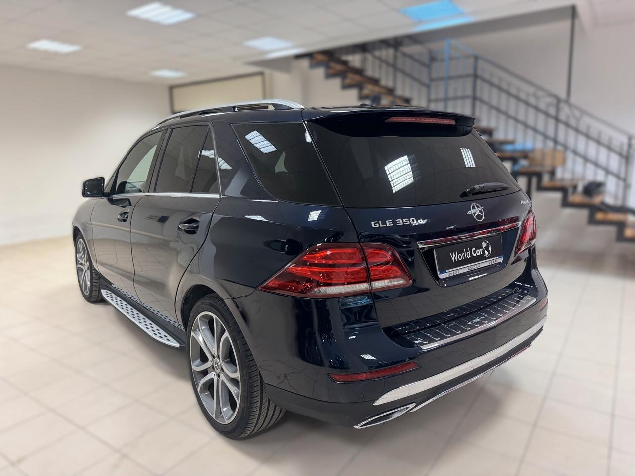 Mercedes-benz GLE 350 d 4Matic Premium Plus