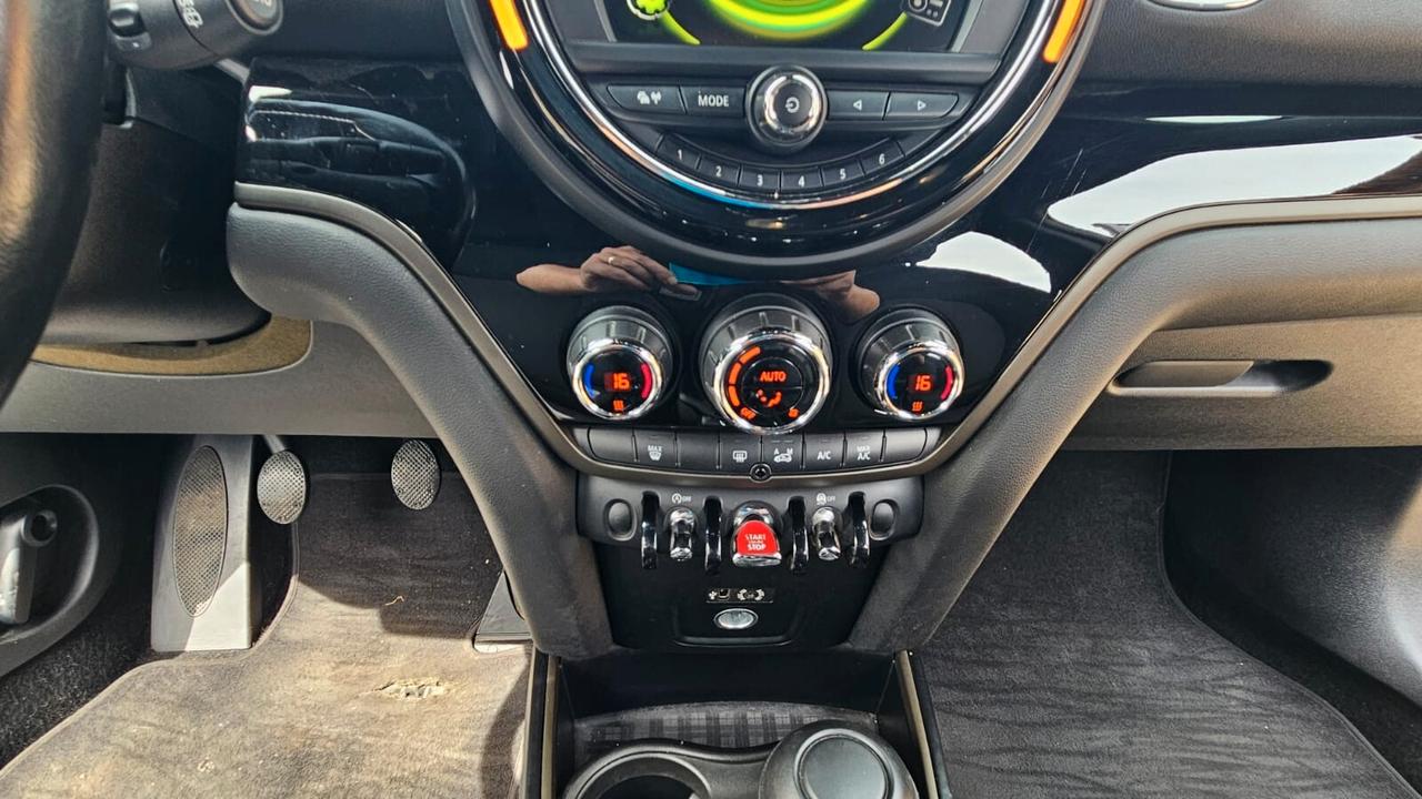 Mini Cooper D Countryman Mini 1.5 One D Business Countryman