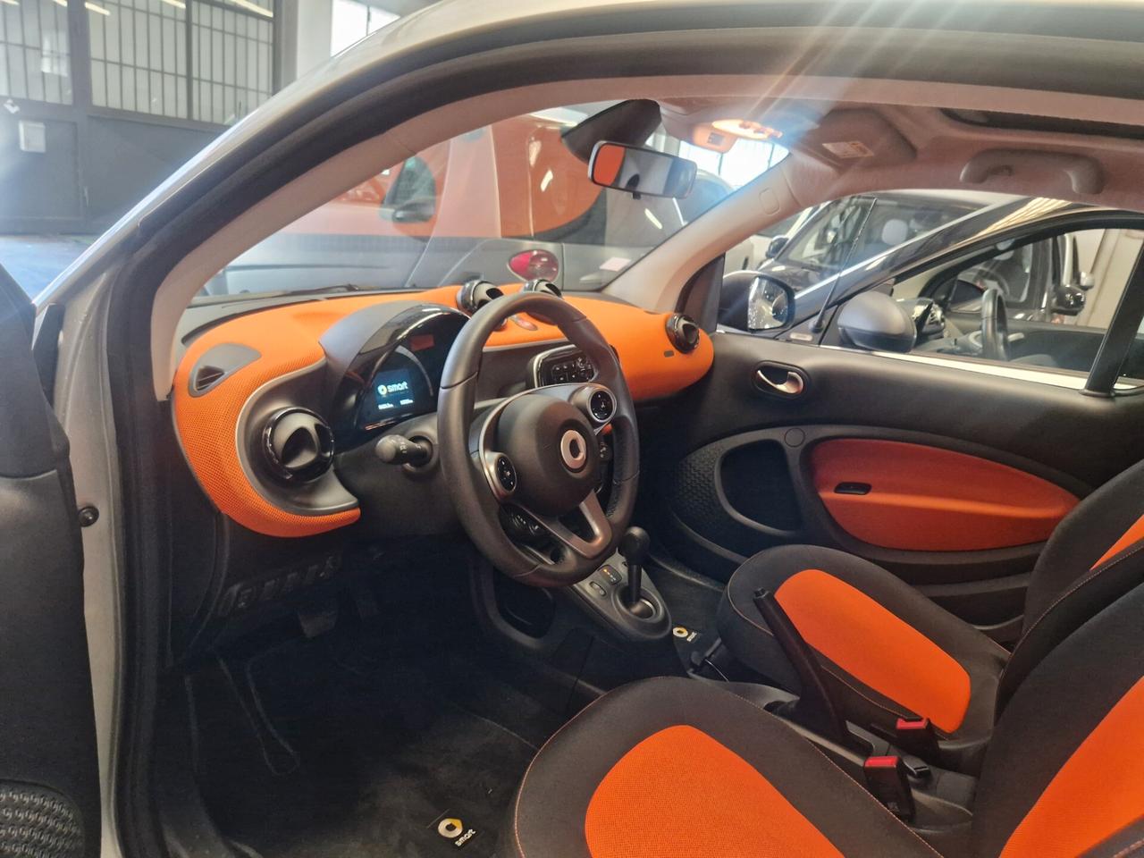 Passion automatica solo 13900 km garanzia full