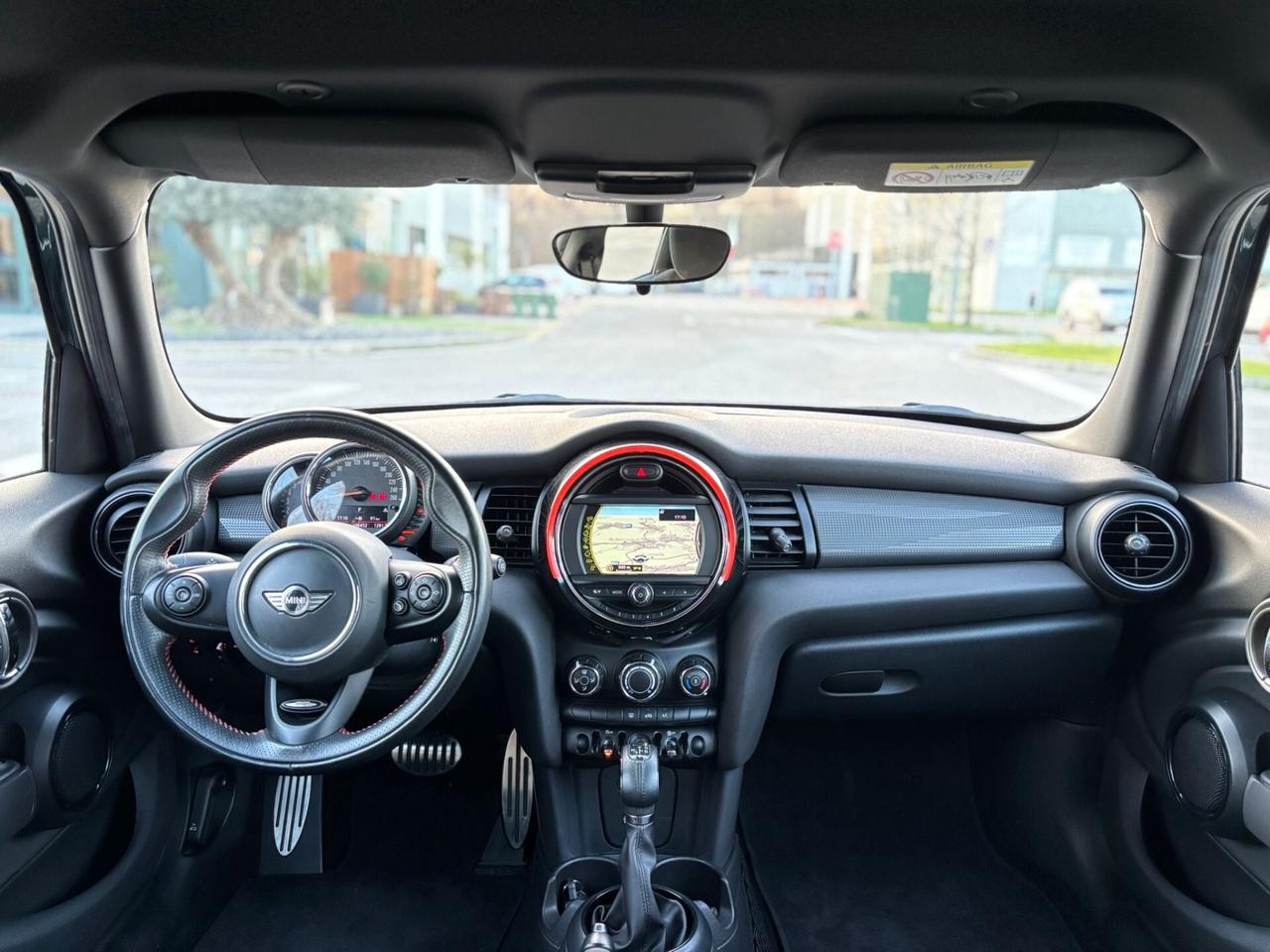 Mini 1.5 Cooper D•AUTO•INTERNI JCW•PERFETTA