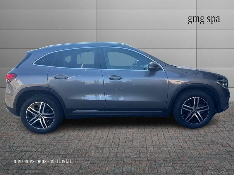 Mercedes-Benz GLA 200 d Sport Plus auto