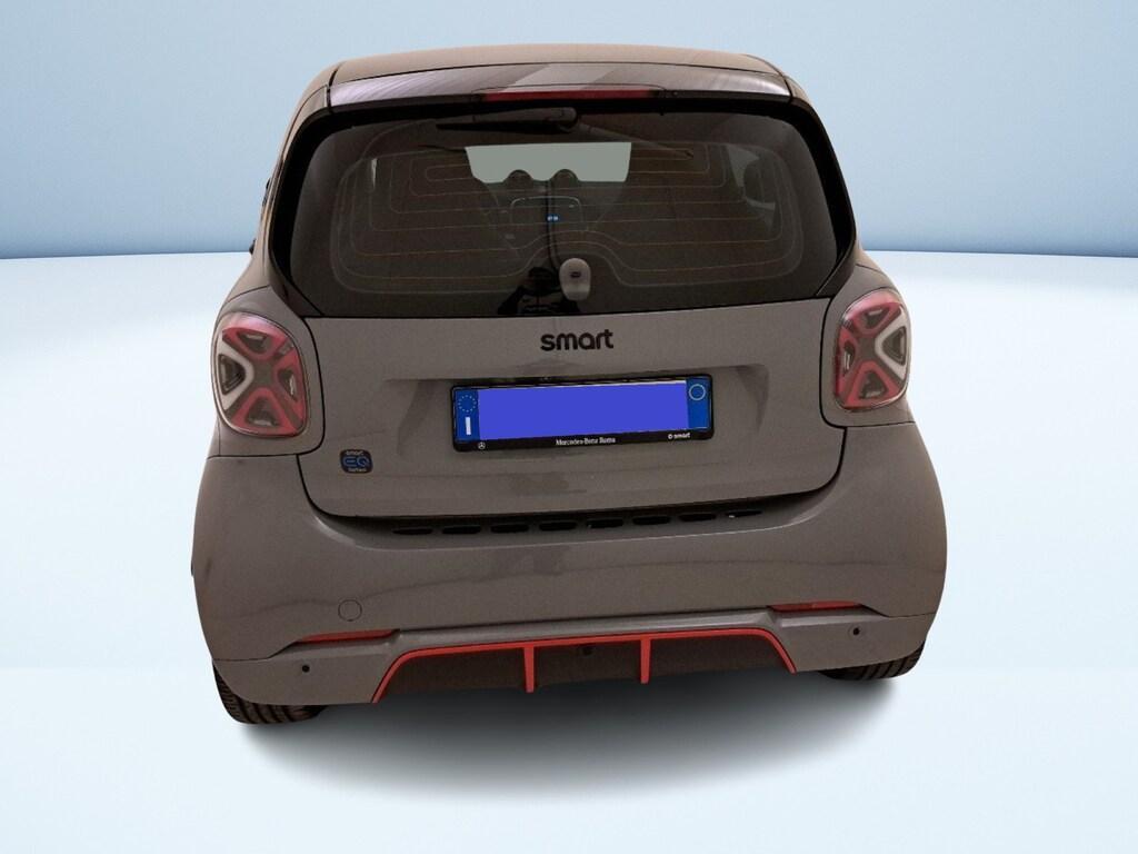 Smart fortwo 22kW EQ Edition One