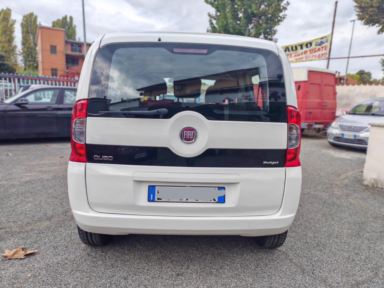 Fiat Qubo 1.3 MJT 47.000km