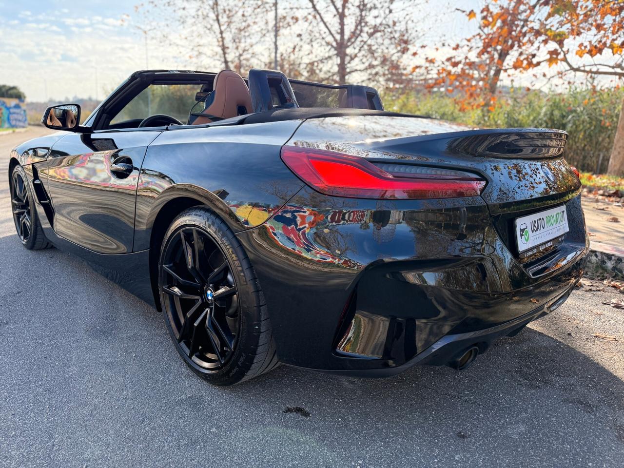 Bmw Z4 30i 258cv Msport Tagliandi BMW
