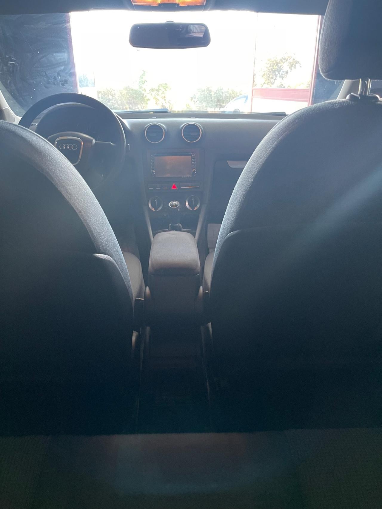 Audi A3 1.9 TDI F.AP. Ambition