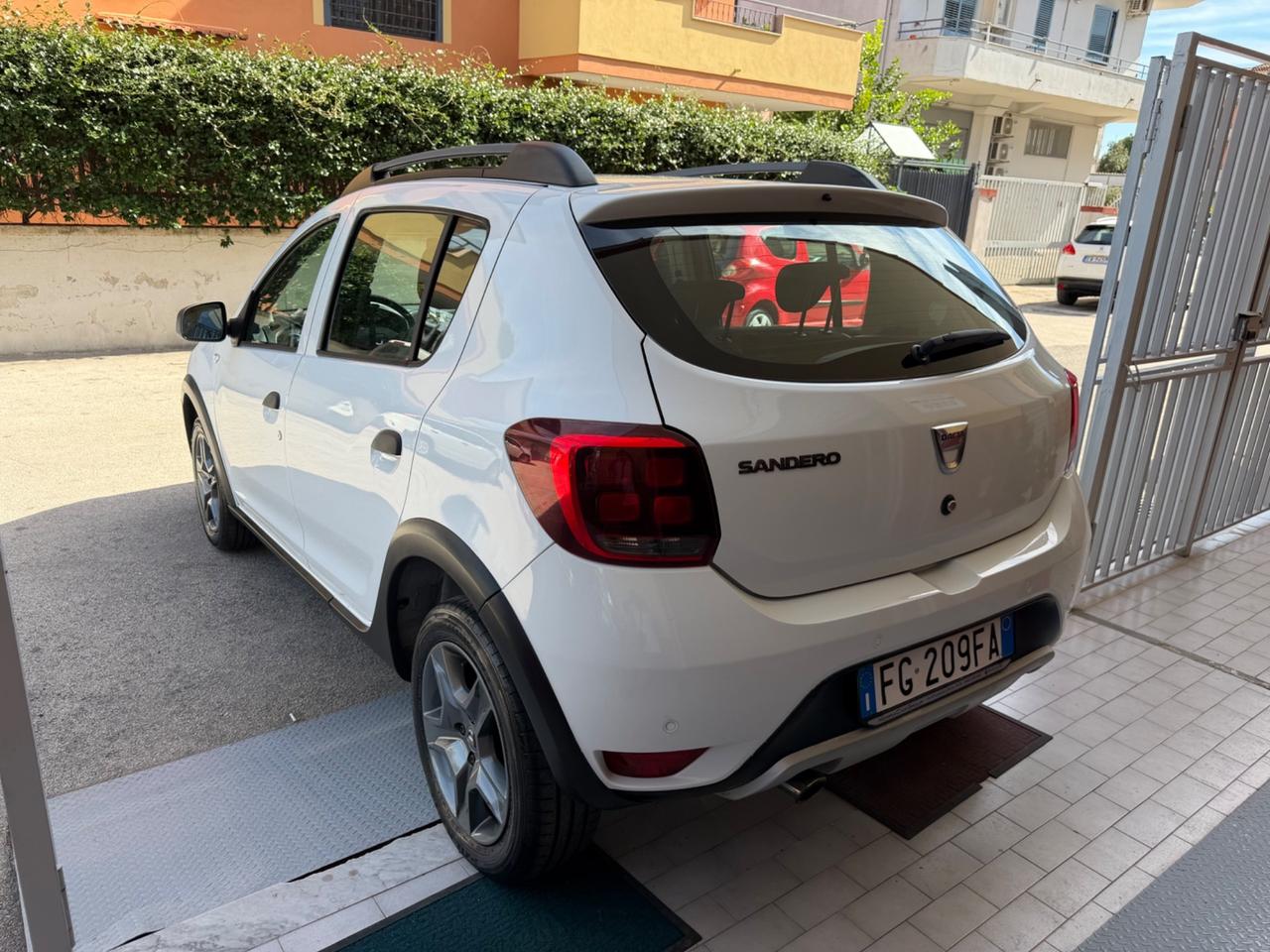 Dacia Sandero Stepway 0.9 TCe 12V TurboGPL 90CV Start&Stop