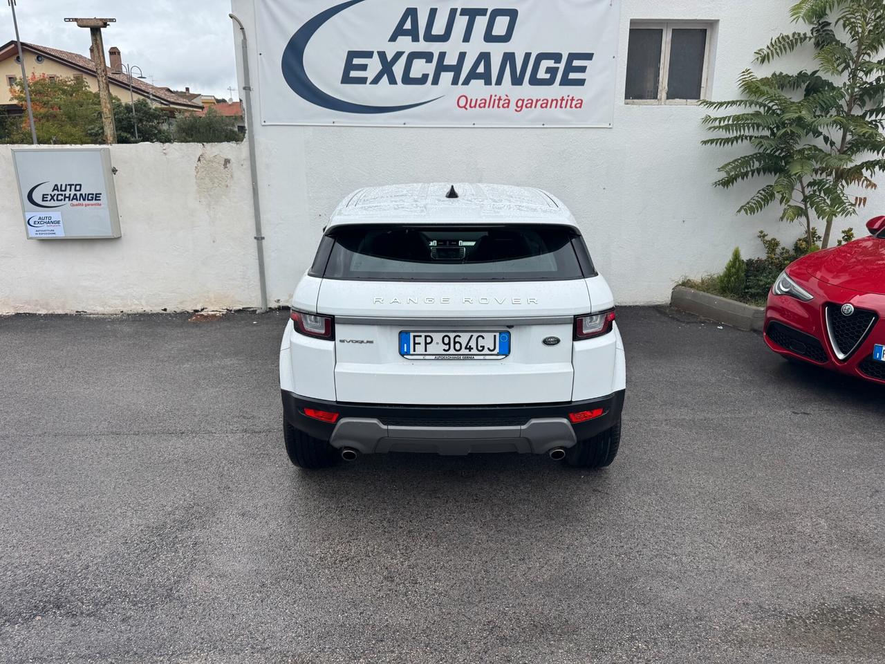 Land Rover Range Evoque 2.0 TD4 150 CV 5p. SE