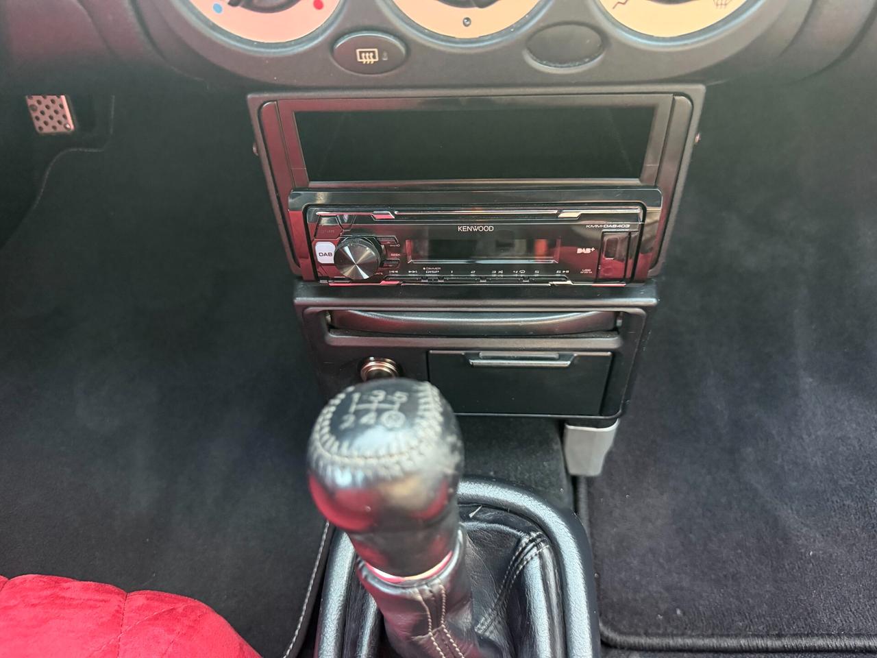 Toyota MR 2 MR2 1.8i 16V