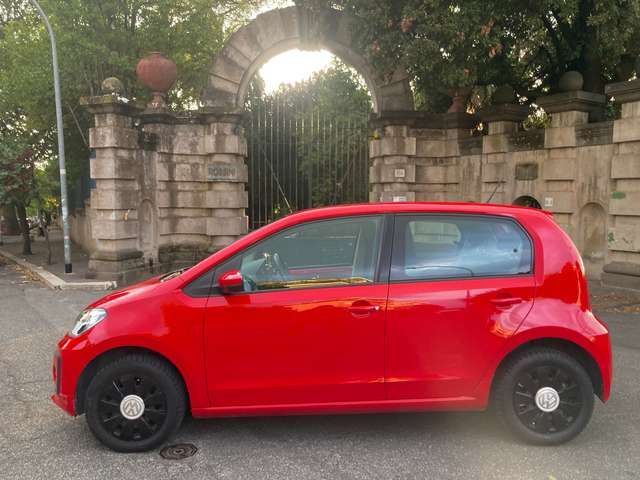 Volkswagen up! 1.0 5p. eco up! BlueMotion BENZINA METANO KM52352