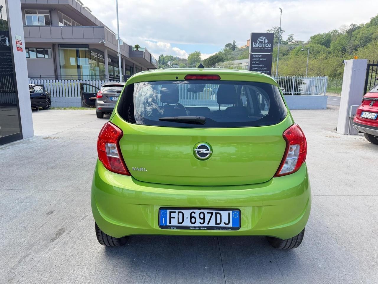 Opel Karl 1.0 73 CV GPL ADVANCE