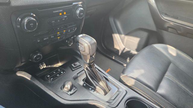 FORD Ranger 2.0 TDCi aut. 213CV DC Wildtrak 5 posti