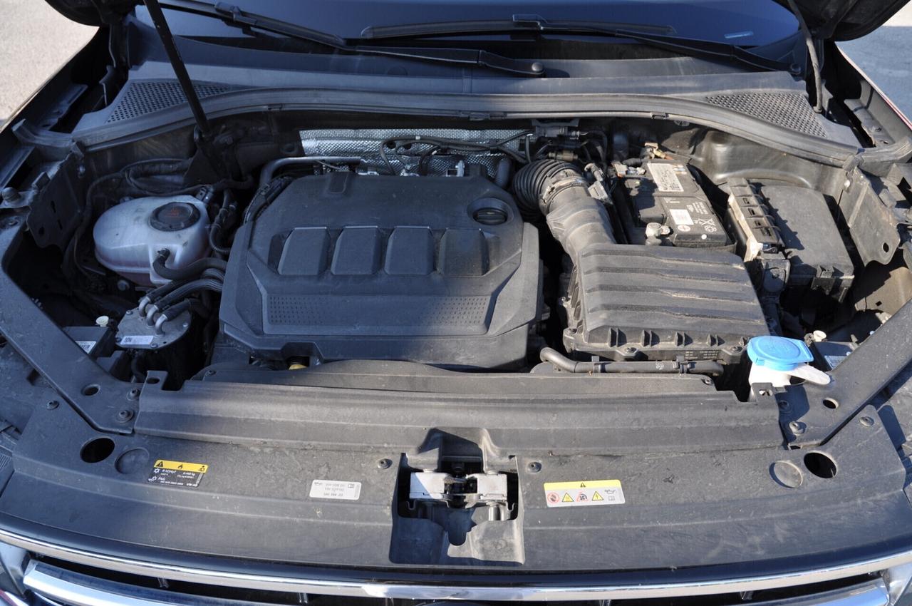 Volkswagen Tiguan 2.0 TDI 150 CV SCR DSG R-Line