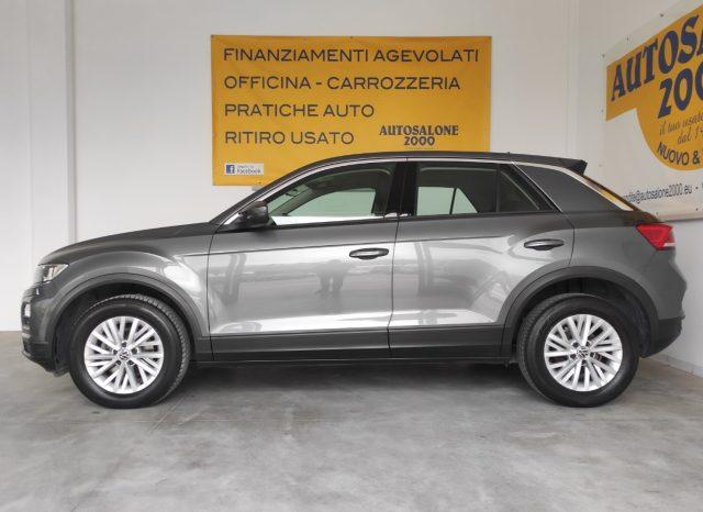 VOLKSWAGEN T-Roc 1.0 TSI Style SEDILI RISCALDATI / NEOPATENTATI