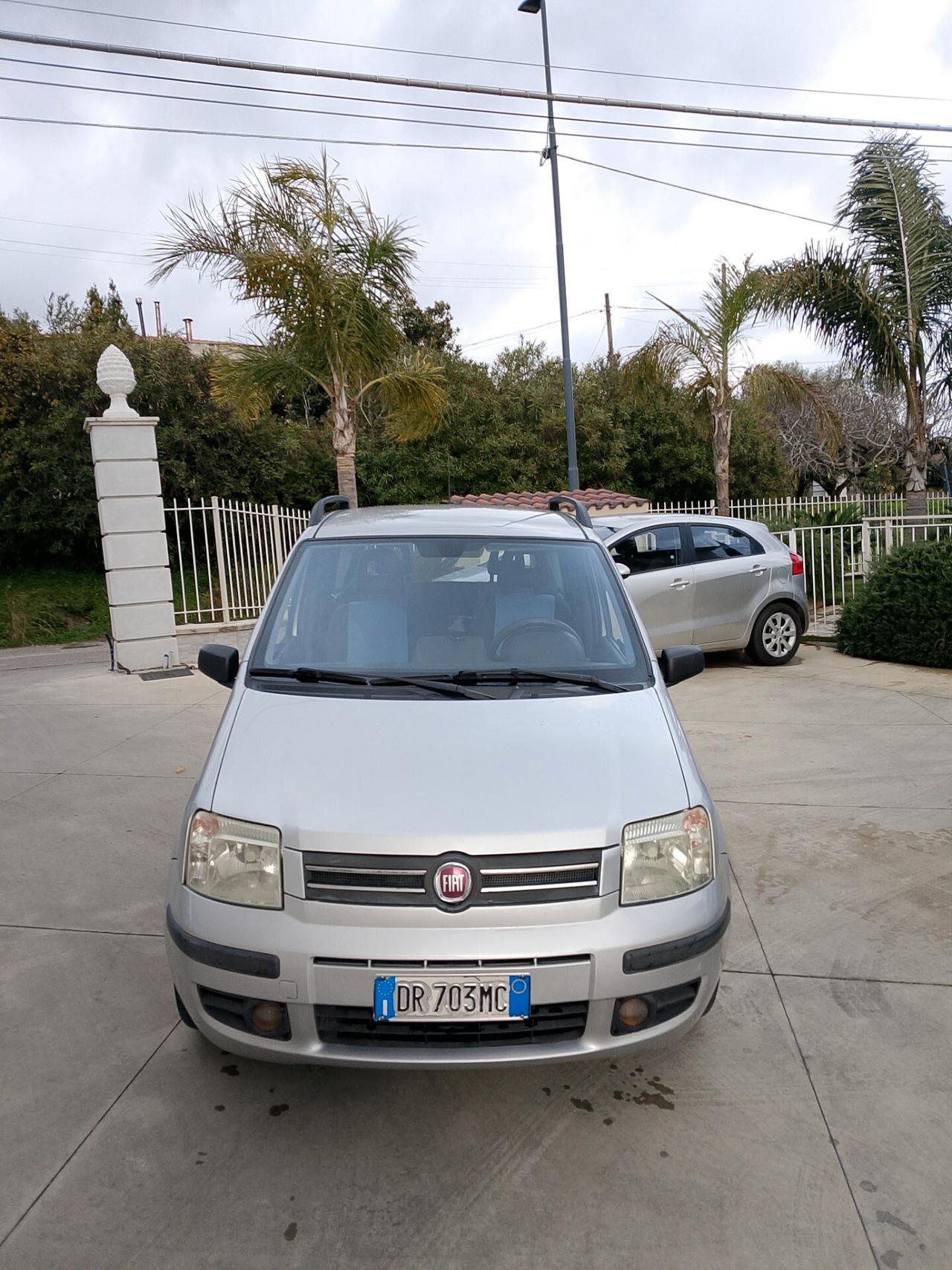 Fiat Panda 1.2 Emotion