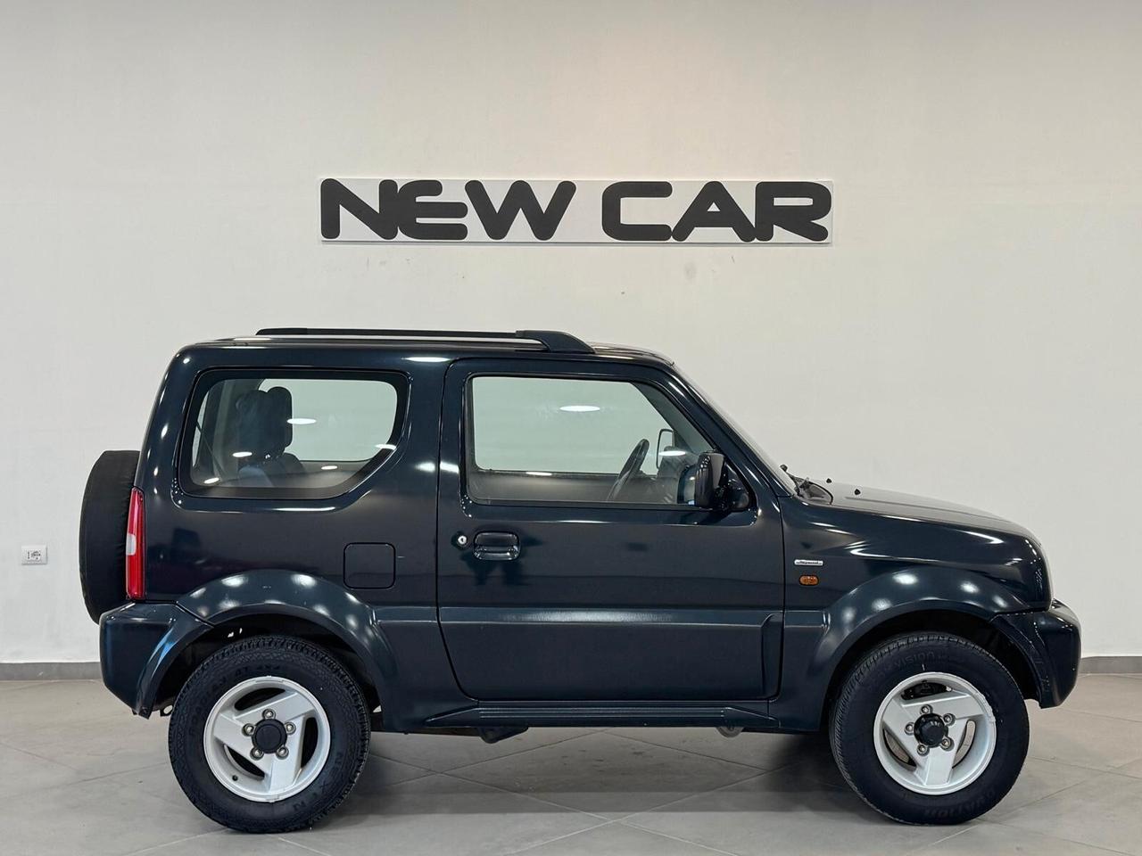 Suzuki Jimny 1.3i 16V cat 4WD JLX Special