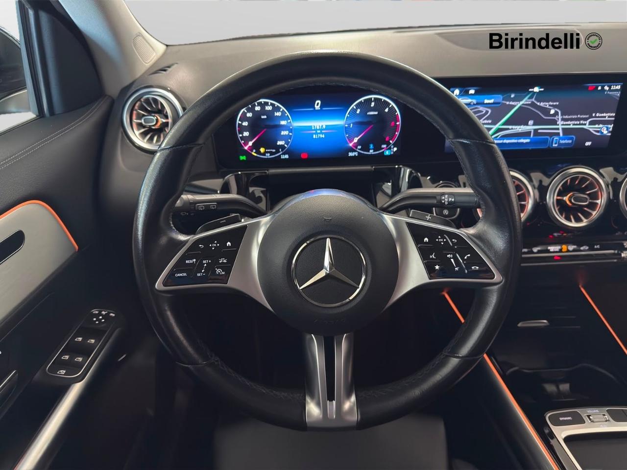 Mercedes-Benz GLA (H247) - GLA 200 d Automatic Progressive Advanced Plus