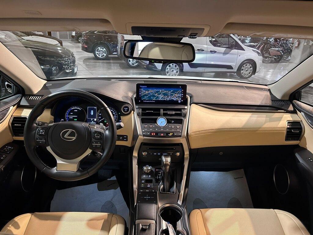 Lexus NX 300 300 2.5 Hybrid Luxury 4WD CVT