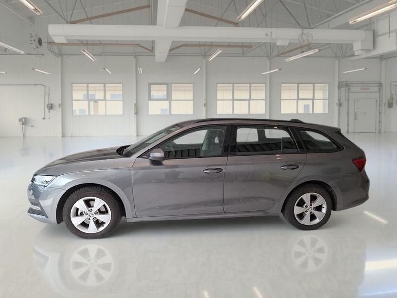 SKODA OCTAVIA 2.0 TDI EVO 110KW EXECUTIVE DSG STATION WAGON