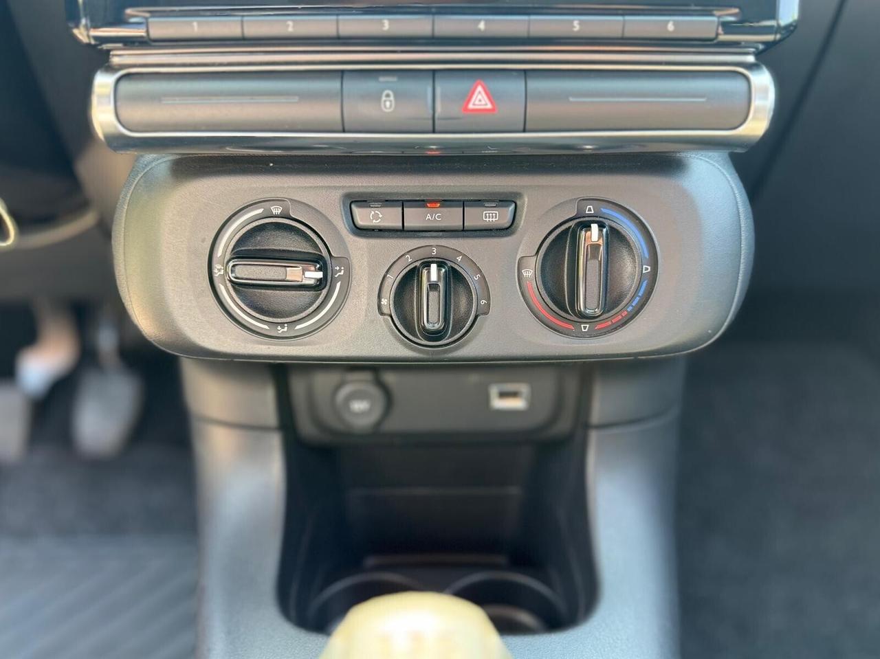 Citroen C3 PureTech 82 CV Feel