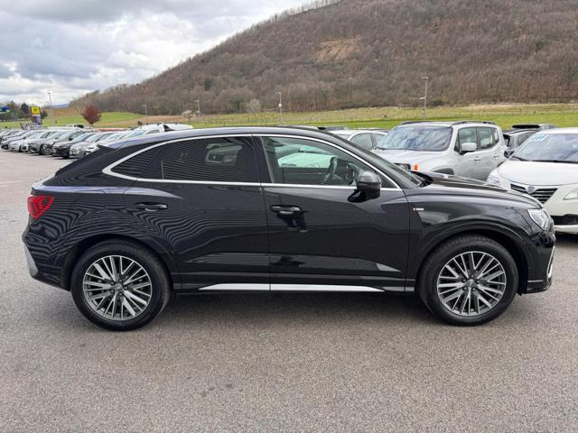 AUDI Q3 SPB 35 TFSI S tronic S line Sline Sportback s-line