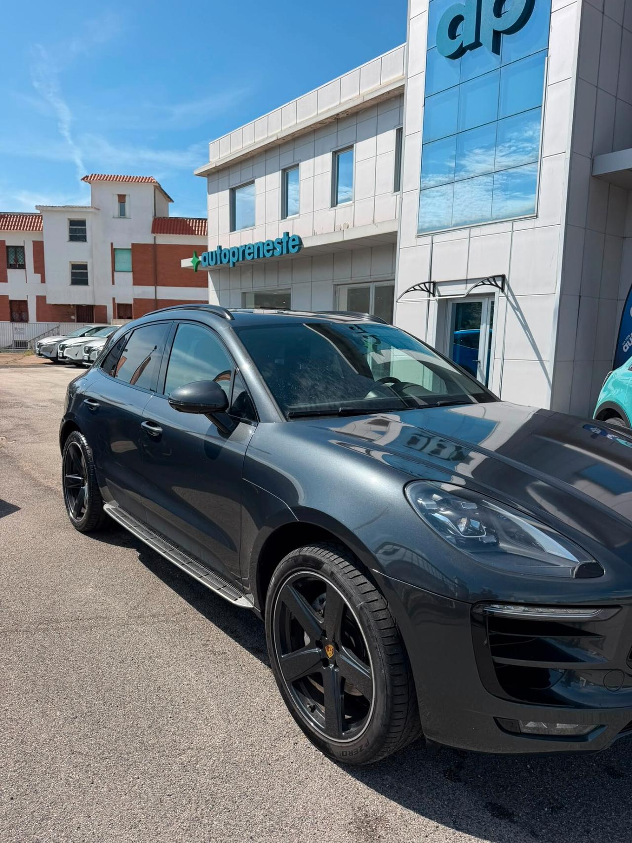 Porsche Macan 3.0 S Diesel FULL FULL ALLESTIMENTO TURBO