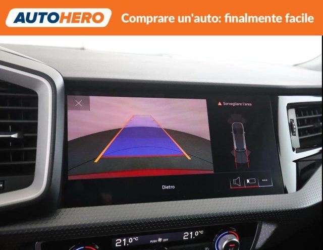 AUDI A1 SPB 25 TFSI