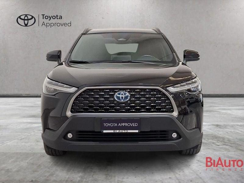 Toyota Corolla Cross Corolla Cross 2.0h Trend fwd 197cv e-cvt